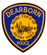Dearborn Police Department Logo